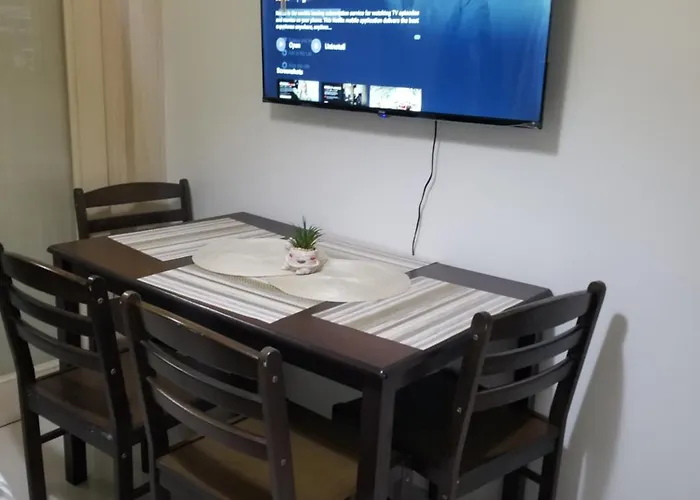 Apartamento Sea Family Group Affordable Staycation Manila